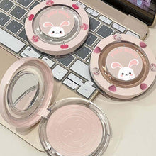 Load image into Gallery viewer, Matte Lightweight Fixed Rotation Powder Waterproof Sweat Proof Oil Control Durable Concealer Women's Cosmetics
