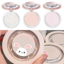 Load image into Gallery viewer, Matte Lightweight Fixed Rotation Powder Waterproof Sweat Proof Oil Control Durable Concealer Women's Cosmetics
