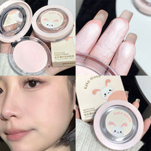 Load image into Gallery viewer, Matte Lightweight Fixed Rotation Powder Waterproof Sweat Proof Oil Control Durable Concealer Women's Cosmetics
