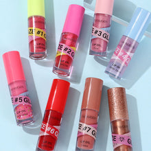 Load image into Gallery viewer, Moisturizing and Moisturizing Mirror Gloss Lip Glaze Lip Oil Nourishing Water Glossy Glasss Lips Women Cosmetics
