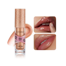 Load image into Gallery viewer, Moisturizing and Moisturizing Mirror Gloss Lip Glaze Lip Oil Nourishing Water Glossy Glasss Lips Women Cosmetics
