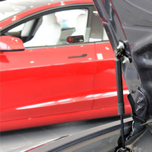 Load image into Gallery viewer, Car Door Invader Sentinel Mode Warning Stickers Electrostatic Stickers Electric Auto Accessorie For Tesla Model 3 Y S X
