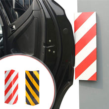 Load image into Gallery viewer, 1PC Car Garage Door Bumper Protection Exterior Anti Scratch Adhesive Foam Warning Sign Parking Protector 40 x 15 x 1.5cm
