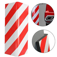Load image into Gallery viewer, 1PC Car Garage Door Bumper Protection Exterior Anti Scratch Adhesive Foam Warning Sign Parking Protector 40 x 15 x 1.5cm
