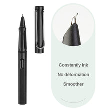 Load image into Gallery viewer, 0.7/1.0mm Artist Curve Pointed Pen Hard Pen Nib Calligraphy Pen Signature Pen Student Practice Writing Pen School Office Stationery Supplies

