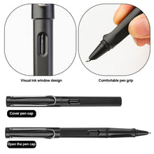 Load image into Gallery viewer, 0.7/1.0mm Artist Curve Pointed Pen Hard Pen Nib Calligraphy Pen Signature Pen Student Practice Writing Pen School Office Stationery Supplies
