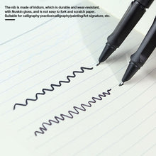 Load image into Gallery viewer, 0.7/1.0mm Artist Curve Pointed Pen Hard Pen Nib Calligraphy Pen Signature Pen Student Practice Writing Pen School Office Stationery Supplies
