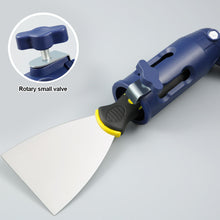 Load image into Gallery viewer, Paint Brush Extender Paint Roller Extension Clamping Tool Wall Painting Brush Adpater Holder for Pole Ceiling Paint Handle Tool
