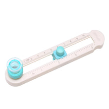 Load image into Gallery viewer, Adjustable 360° Round Cutting Knife DIY Compasses Circle Cutter Scrapbooking Photos Cutters Circular Paper Scrapbooking Cards Cutters
