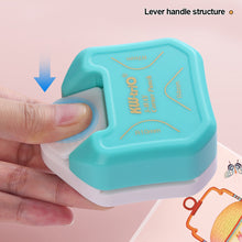 Load image into Gallery viewer, 3-in-1 Corner Rounder Paper Card Corner Punches Scrapbooking DIY Mini Corner Cutter R4/R7/R10mm Circle Trimmer Punch Office Supplies
