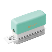 Load image into Gallery viewer, Mini 6-Hole Punching Machine DIY Hole Punching for Loose-leaf Notebook Office School Stationery Punch Supplies
