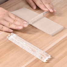 Load image into Gallery viewer, Acrylic Texture Rolling Pin Ceramic Pottery Art Embossed Rod Flower Pattern Mud Embossing Rolling Stick DIY Clay Craft Tool
