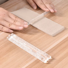 Load image into Gallery viewer, Acrylic Texture Rolling Pin Ceramic Pottery Art Embossed Rod Flower Pattern Mud Embossing Rolling Stick DIY Clay Craft Tool
