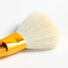 Load image into Gallery viewer, Multifunction Wool Hair Brush for Pottery Moisturizing Glazing Brush DIY Sculpture Dust Cleaning Soft Hair Brush
