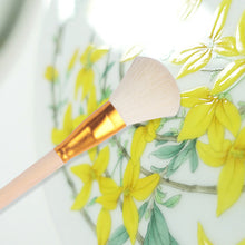 Load image into Gallery viewer, Multifunction Wool Hair Brush for Pottery Moisturizing Glazing Brush DIY Sculpture Dust Cleaning Soft Hair Brush
