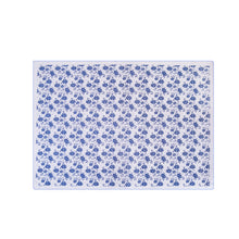 Load image into Gallery viewer, Pottery Art Transfer Paper Underglaze Paper Ceramics Clay Flower Paper Blue and White Porcelain Decal Paper 47*35CM
