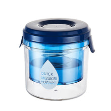 Load image into Gallery viewer, Yogurt Strainer Homemade Yogurt Whey Separator Reusable Milk Strainer Quick Thick Yogurt Maker Filter for Soymilk Juice Tea
