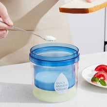 Load image into Gallery viewer, Yogurt Strainer Homemade Yogurt Whey Separator Reusable Milk Strainer Quick Thick Yogurt Maker Filter for Soymilk Juice Tea
