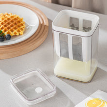 Load image into Gallery viewer, Yogurt Strainer Homemade Yogurt Whey Separator Reusable Milk Strainer Quick Thick Yogurt Maker Filter for Soymilk Juice Tea
