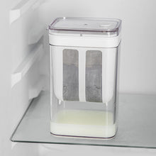 Load image into Gallery viewer, Yogurt Strainer Homemade Yogurt Whey Separator Reusable Milk Strainer Quick Thick Yogurt Maker Filter for Soymilk Juice Tea
