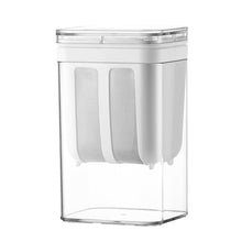 Load image into Gallery viewer, Yogurt Strainer Homemade Yogurt Whey Separator Reusable Milk Strainer Quick Thick Yogurt Maker Filter for Soymilk Juice Tea
