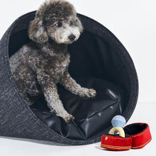 Load image into Gallery viewer, Creative Plush Engagement Ring Toy Pet Stuffed Diamond Ring Toy Squeaky Chew Molar Toys Soft Chewing Toys Pet Supplies
