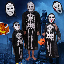 Load image into Gallery viewer, Halloween Scary Mask Scream Ghost Face Plastic Witches Mask Horror Killer Full Head Masks Movie Cosplay Costume Props
