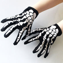 Load image into Gallery viewer, Halloween Scary Costume Grim Reaper Costume for Boys Kids Costume with Gloves Mask Masquerade Cosplay Party Props
