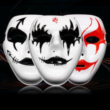 Load image into Gallery viewer, Halloween Phantom Masquerade Cosplay Mask Plastic Mask for Men Carnival Party Dress Cosplay Party Props
