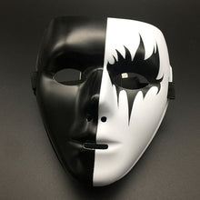 Load image into Gallery viewer, Halloween Phantom Masquerade Cosplay Mask Plastic Mask for Men Carnival Party Dress Cosplay Party Props
