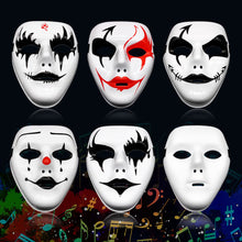 Load image into Gallery viewer, Halloween Phantom Masquerade Cosplay Mask Plastic Mask for Men Carnival Party Dress Cosplay Party Props
