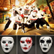 Load image into Gallery viewer, Halloween Phantom Masquerade Cosplay Mask Plastic Mask for Men Carnival Party Dress Cosplay Party Props
