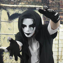 Load image into Gallery viewer, Halloween Phantom Masquerade Cosplay Mask Plastic Mask for Men Carnival Party Dress Cosplay Party Props
