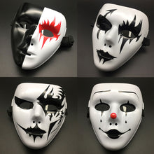 Load image into Gallery viewer, Halloween Phantom Masquerade Cosplay Mask Plastic Mask for Men Carnival Party Dress Cosplay Party Props
