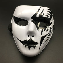 Load image into Gallery viewer, Halloween Phantom Masquerade Cosplay Mask Plastic Mask for Men Carnival Party Dress Cosplay Party Props
