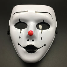 Load image into Gallery viewer, Halloween Phantom Masquerade Cosplay Mask Plastic Mask for Men Carnival Party Dress Cosplay Party Props
