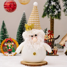 Load image into Gallery viewer, Santa Faceless Doll Christmas Decorations For Home Merry Christmas Ornament Xmas Gifts Navidad Noel Happy New Year
