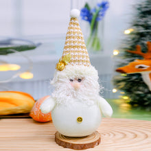 Load image into Gallery viewer, Santa Faceless Doll Christmas Decorations For Home Merry Christmas Ornament Xmas Gifts Navidad Noel Happy New Year
