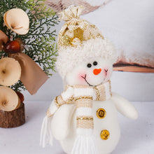 Load image into Gallery viewer, Santa Faceless Doll Christmas Decorations For Home Merry Christmas Ornament Xmas Gifts Navidad Noel Happy New Year
