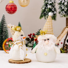 Load image into Gallery viewer, Santa Faceless Doll Christmas Decorations For Home Merry Christmas Ornament Xmas Gifts Navidad Noel Happy New Year

