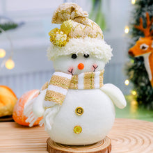 Load image into Gallery viewer, Santa Faceless Doll Christmas Decorations For Home Merry Christmas Ornament Xmas Gifts Navidad Noel Happy New Year
