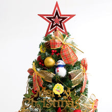 Load image into Gallery viewer, 6.3cm Width Christmas Ribbon Printed Christmas Organza Ribbon For Handmade Wrapping Gift Christmas Decoration DIY Gift Packing
