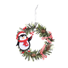 Load image into Gallery viewer, Cute Christmas Garland Ornaments Hanging Christmas Tree Pendant Decorations Backpack Pendant Gift For Home Xmas New Year Navidad
