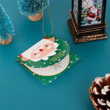 Load image into Gallery viewer, 20/24 Pcs/Lot Christmas Greeting Card Kids Mini Christmas Blessing Greeting Cards Envelope New Year Postcard Gift Card Xmas Party

