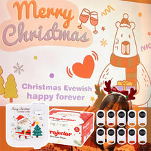 Load image into Gallery viewer, Christmas Projection Lamp Background Projector Night Light Photo Prop Wall Lights Christmas Party Decoration Bedroom Decor Happy New Year
