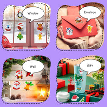 Load image into Gallery viewer, Kids Diamond Painting Stickers Kits Creative DIY Art Craft Paint by Numbers Diamonds Christmas Tree Decoration Home Xmas Decor
