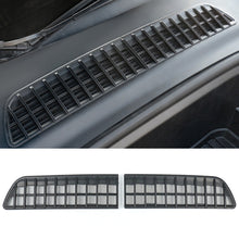 Load image into Gallery viewer, Car Air Intake Cabin Debris Filter Net Insect-proof Air Inlet Protection Cover Accessories For Tesla Model 3 Model Y 2022 2023
