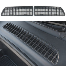 Load image into Gallery viewer, Car Air Intake Cabin Debris Filter Net Insect-proof Air Inlet Protection Cover Accessories For Tesla Model 3 Model Y 2022 2023
