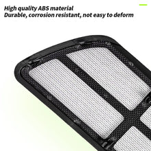 Load image into Gallery viewer, 1/2Pcs Car Air Intake Cabin Debris Filter Net Insect-proof Air Inlet Protection Cover Accessories For Tesla Model 3 Model Y 2021 2022
