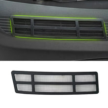 Load image into Gallery viewer, 1/2Pcs Car Air Intake Cabin Debris Filter Net Insect-proof Air Inlet Protection Cover Accessories For Tesla Model 3 Model Y 2021 2022
